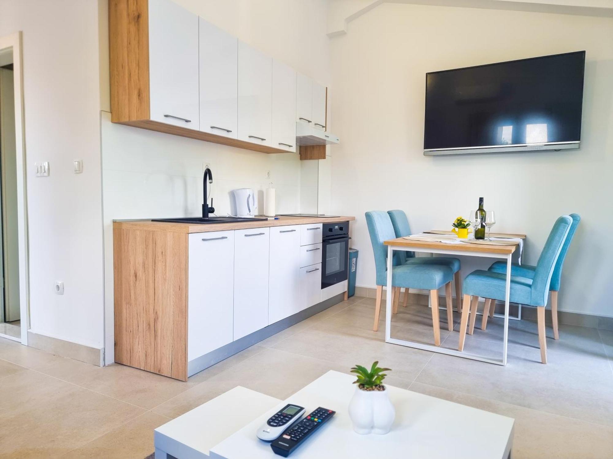Apartman Natali Kremena Εξωτερικό φωτογραφία