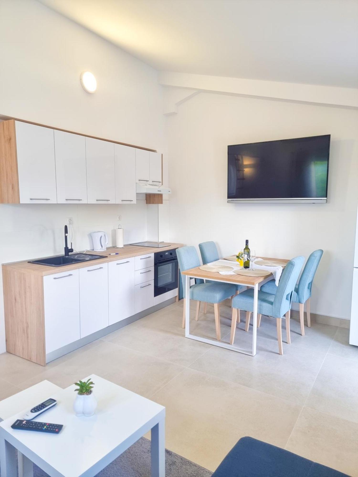 Apartman Natali Kremena Εξωτερικό φωτογραφία