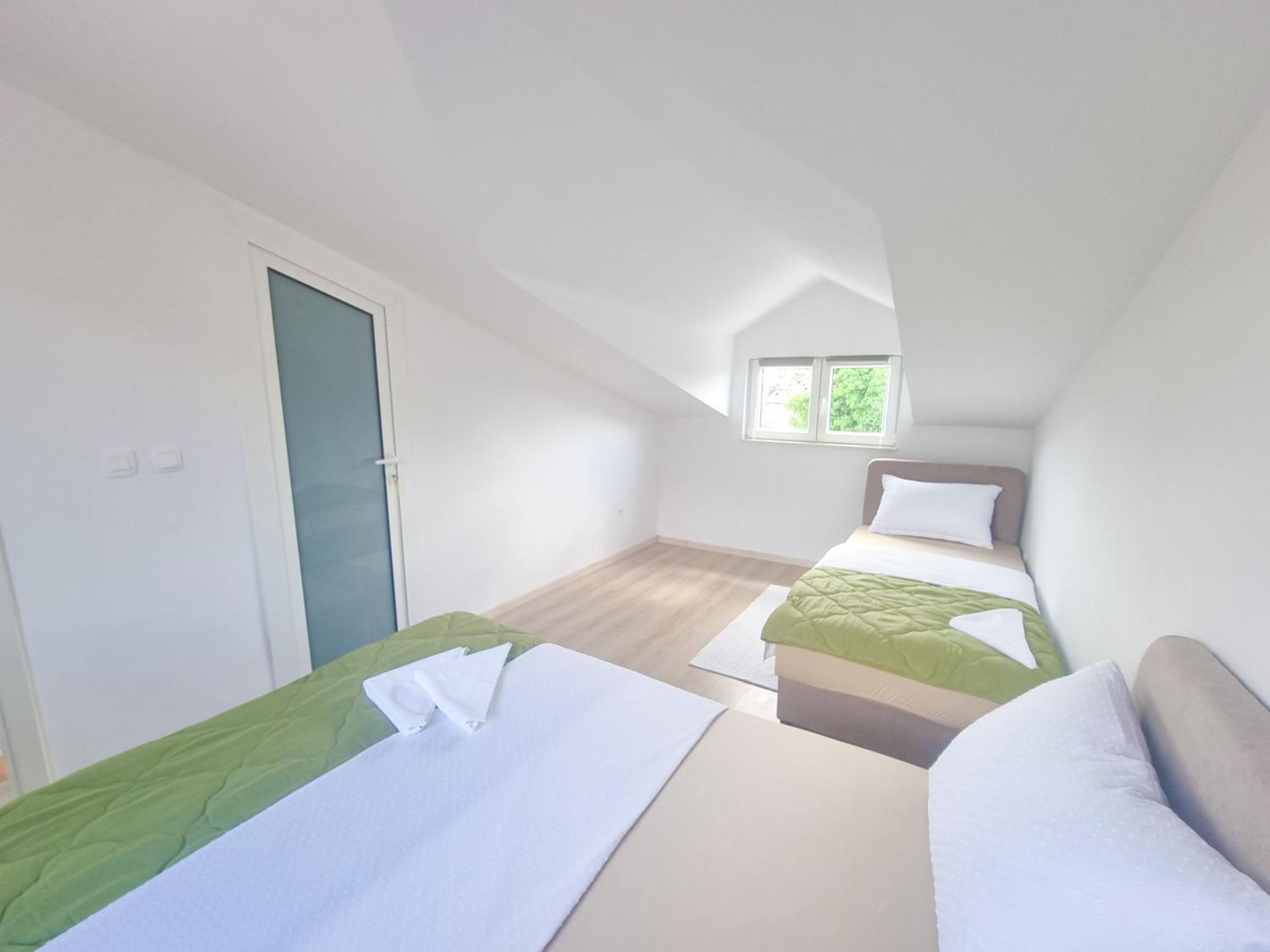 Apartman Natali Kremena Εξωτερικό φωτογραφία