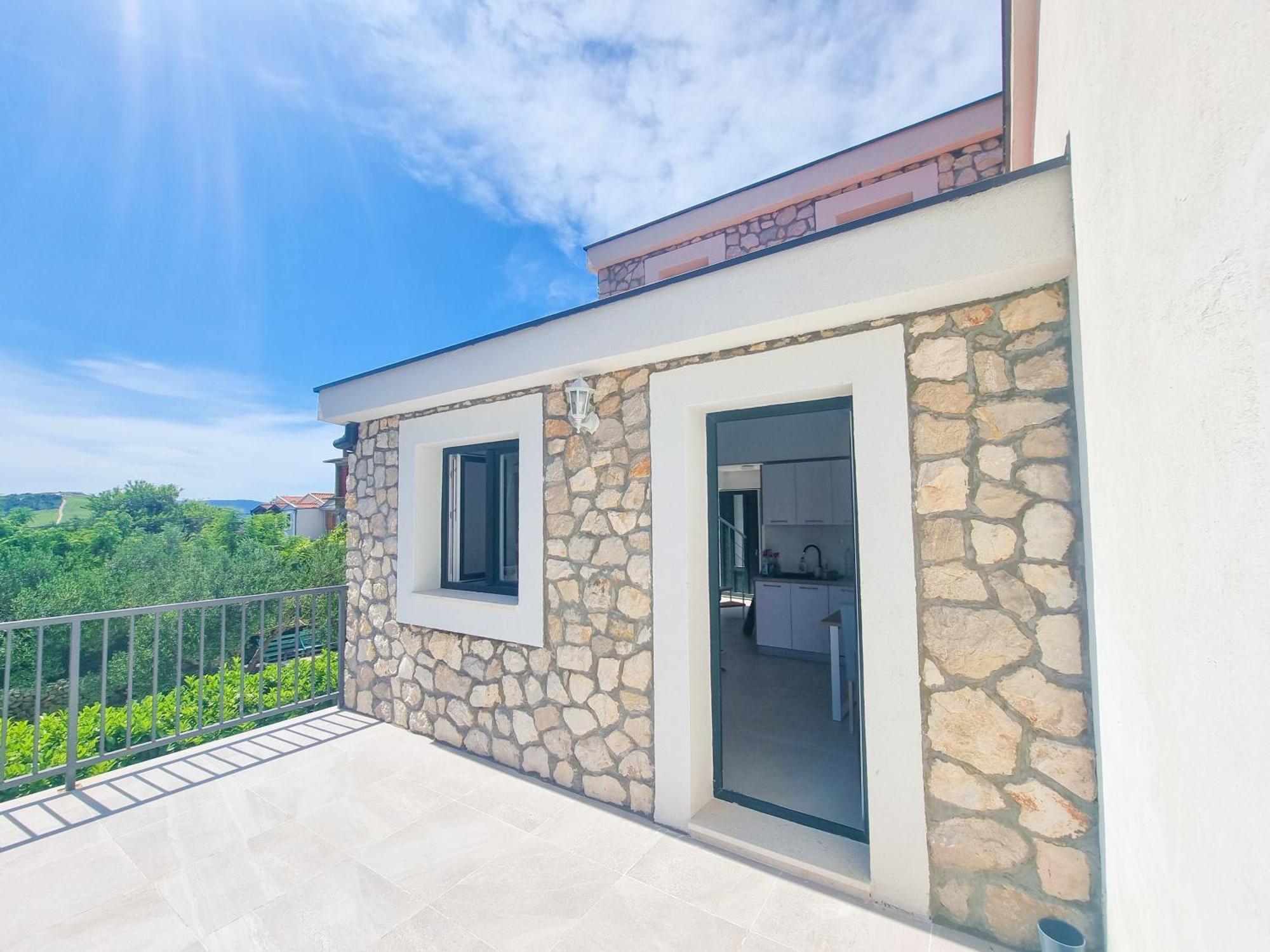 Apartman Natali Kremena Εξωτερικό φωτογραφία