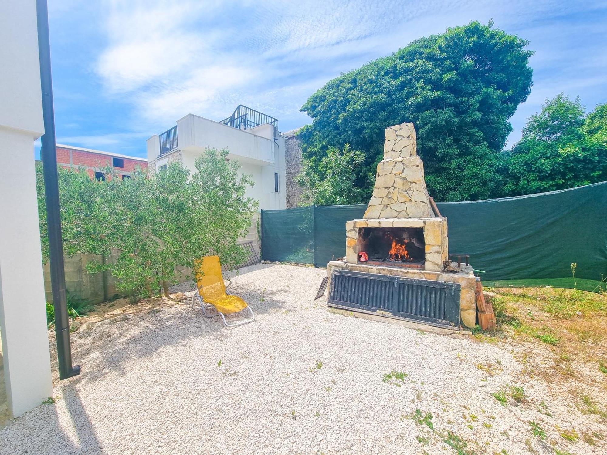Apartman Natali Kremena Εξωτερικό φωτογραφία