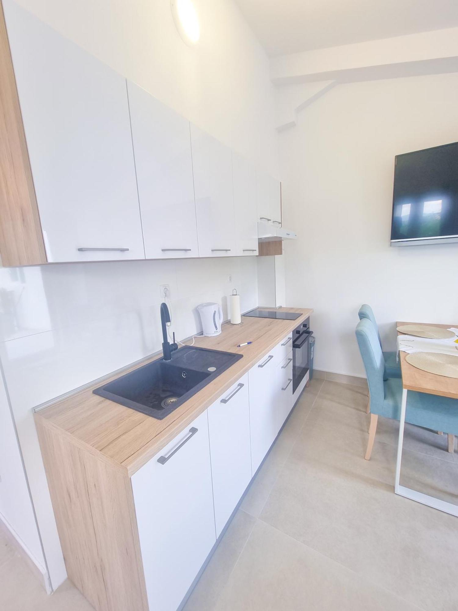 Apartman Natali Kremena Εξωτερικό φωτογραφία